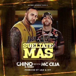 Pochette de Suéltate más de MC Ceja