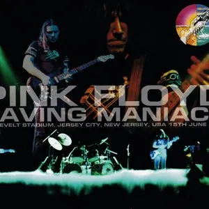 Pochette de Raving Maniacs de Pink Floyd