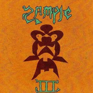 Pochette de Zample, Vol. 3 de Sunburned Hand of the Man
