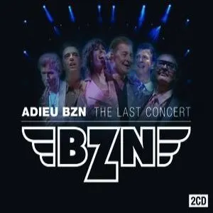 Pochette de Adieu BZN: The Last Concert de BZN