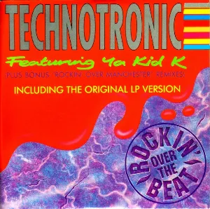 Pochette de Rockin' Over The Beat de Technotronic