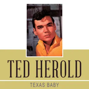Pochette de Texas Baby de Ted Herold