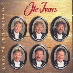 Pochette de Dans på Skjermertopp de Ole Ivars