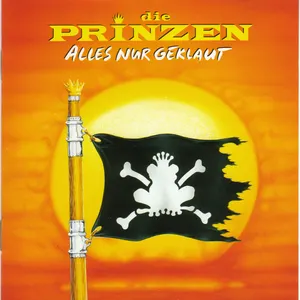 Pochette de Alles nur geklaut de Die Prinzen