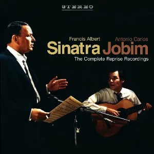 Pochette Sinatra/Jobim: The Complete Reprise Recordings