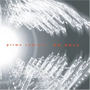 Pochette de Prime Radiant de KK Null