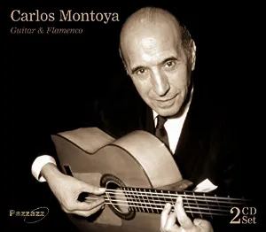 Pochette de Guitar & Flamenco de Carlos Montoya