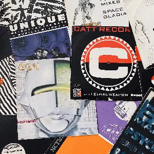 Pochette de Archway 1990-1991 de Erol Alkan