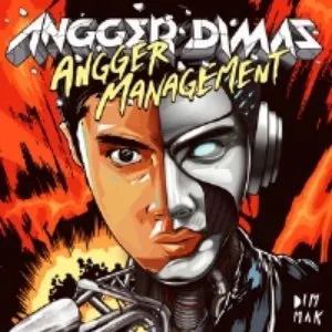 Pochette de Angger Management de Angger Dimas