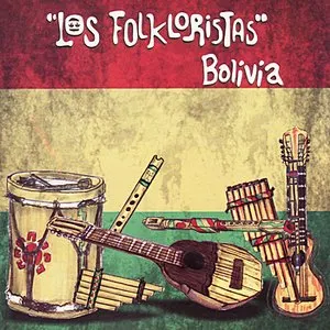 Pochette de Bolivia de Los Folkloristas