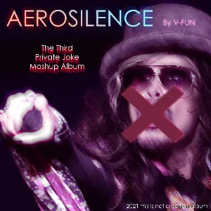 Pochette de Aerosilence de V‐FUN