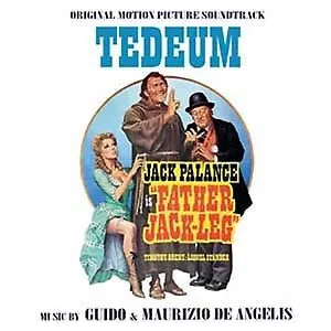 Pochette de Tedeum (Original Motion Picture Soundtrack) de Guido e Maurizio De Angelis