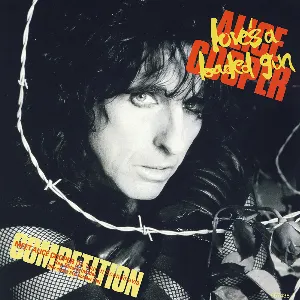 Pochette de Love’s a Loaded Gun de Alice Cooper