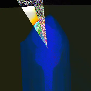 Pochette de Hydronegative de Yukiga Futte Uresii