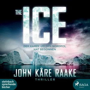 Pochette de The Ice de John Kåre Raake