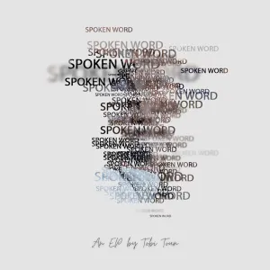 Pochette de Spoken Word de Tobi Toun