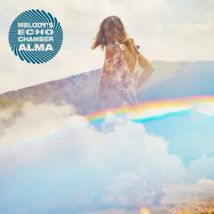 Pochette de Alma de Melody’s Echo Chamber