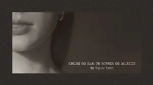Pochette de Chloe or Sam or Sophia or Marcus de Taylor Swift