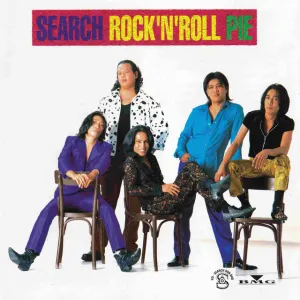 Pochette de Rock 'n' Roll Pie de Search