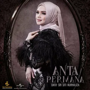 Pochette de Anta Permana de Siti Nurhaliza