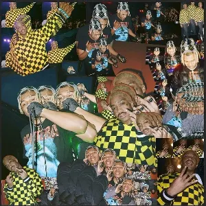 Pochette de You Might de Lil Tracy