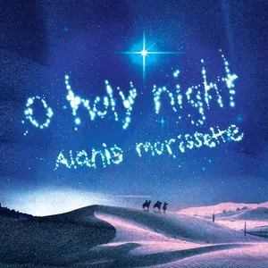 Pochette de O Holy Night de Alanis Morissette
