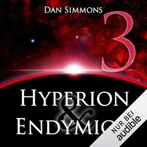 Pochette de Hyperion & Endymion 3 de Detlef Bierstedt