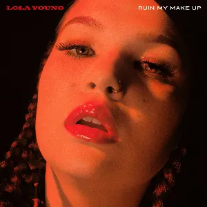 Pochette de Ruin My Make Up de Lola Young