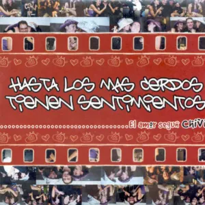 Pochette de Hasta Los Más Cerdos Tienen Sentimientos de El Chivi