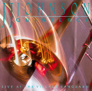 Pochette de Quintergy: Live at the Village Vanguard de J.J. Johnson