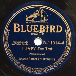 Pochette de Lumby / Phyllysse de Charlie Barnet and His Orchestra