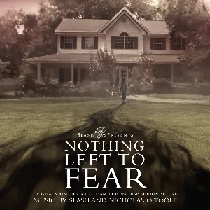Pochette Nothing Left to Fear (Original Motion Picture Soundtrack)