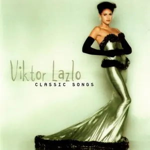 Pochette de Classic Songs de Viktor Lazlo