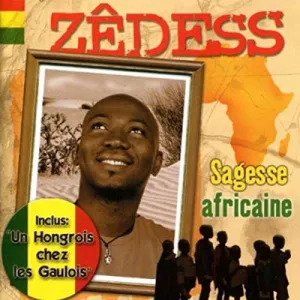 Pochette de Sagesse Africaine de Zêdess