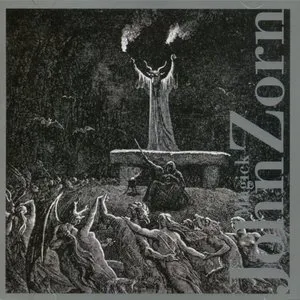 Pochette de Magick de John Zorn