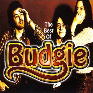 Pochette The Best of Budgie