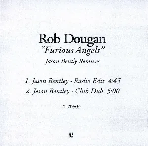 Pochette Furious Angels (Jason Bentley remixes)