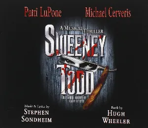 Pochette Sweeney Todd: The Demon Barber of Fleet Street