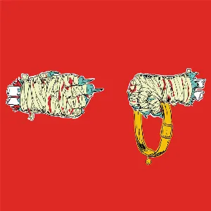 Pochette Meow the Jewels