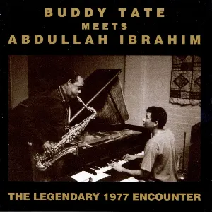 Pochette de Buddy Tate Meets Dollar Brand de Buddy Tate
