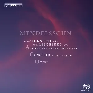 Pochette Concerto for Violin and Piano / Octet