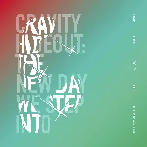 Pochette de Season 2. Hideout: The New Day We Step Into de CRAVITY