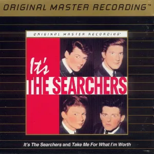 Pochette It's the Searchers and Take Me for What I'm Worth