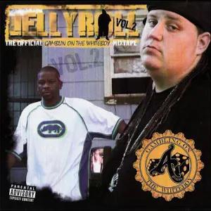 Pochette de Gamblin' on the White Boy Vol. 2 de Jelly Roll
