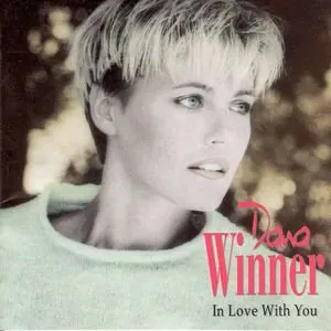 Pochette de In Love With You de Dana Winner
