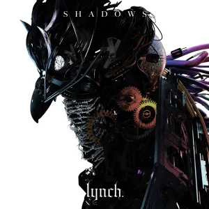 Pochette de SHADOWS de lynch.