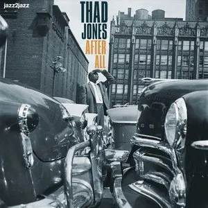 Pochette de After All - Ballad Artistry Only de Thad Jones