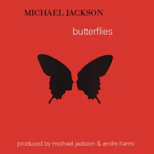 Pochette Butterflies (Track Masters Remix)