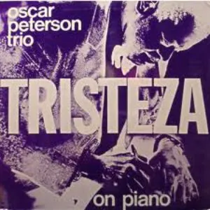 Pochette Tristeza on Piano