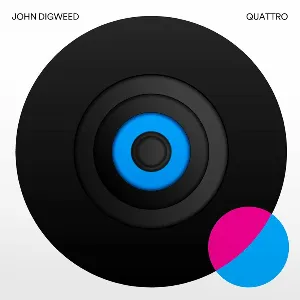 Pochette de Quattro de John Digweed